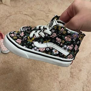 Toddler vans